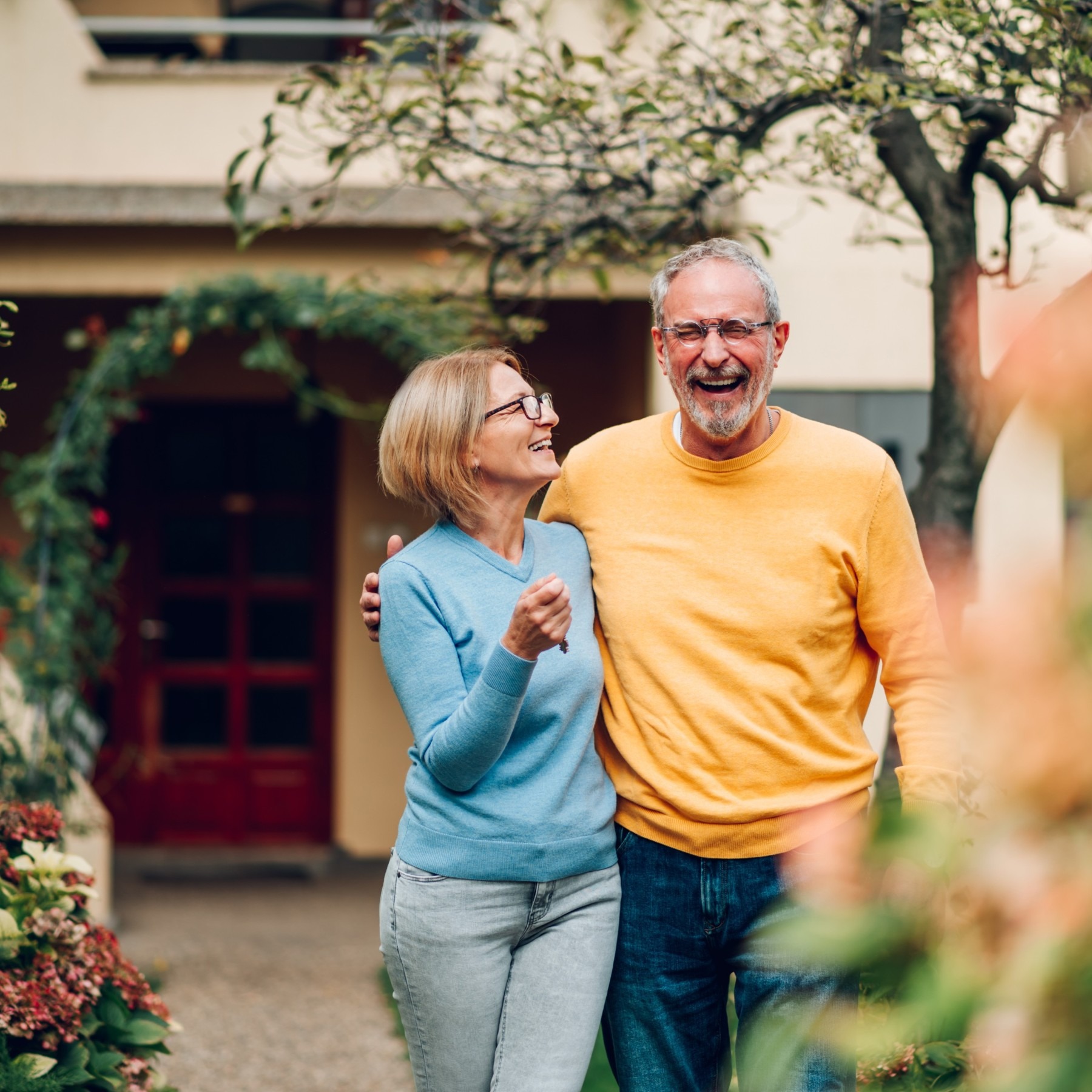 Nearing Or<br/>Currently In Retirement