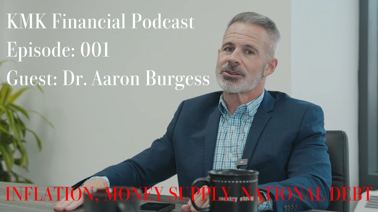 KMK Financial Podcast Ep. 001