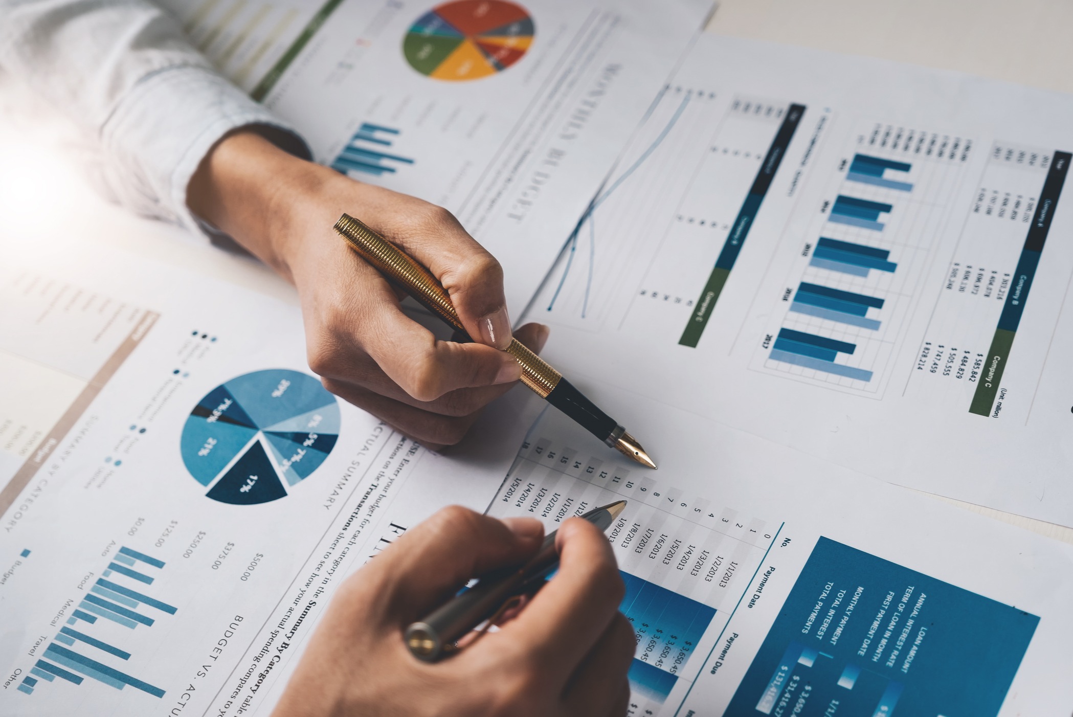 Managed Investment Accounts