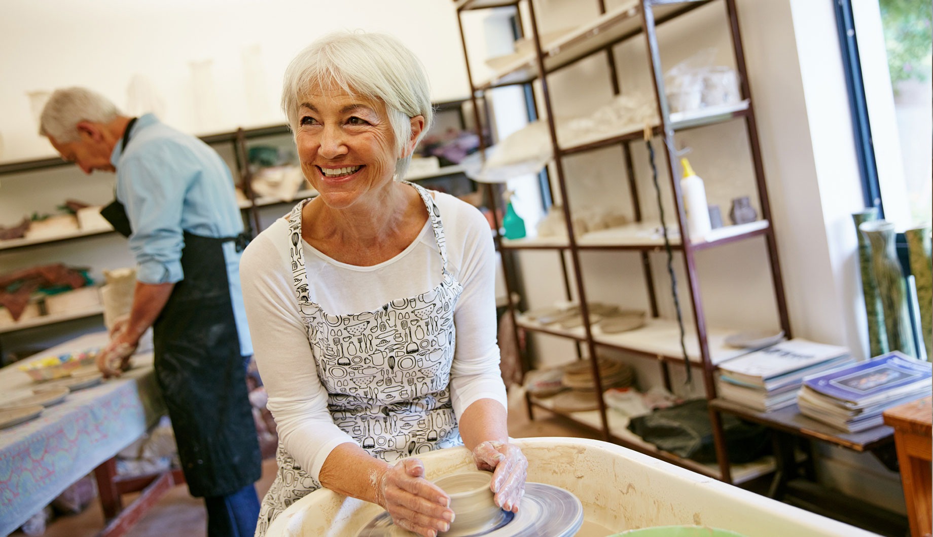 Your life is more than money. 