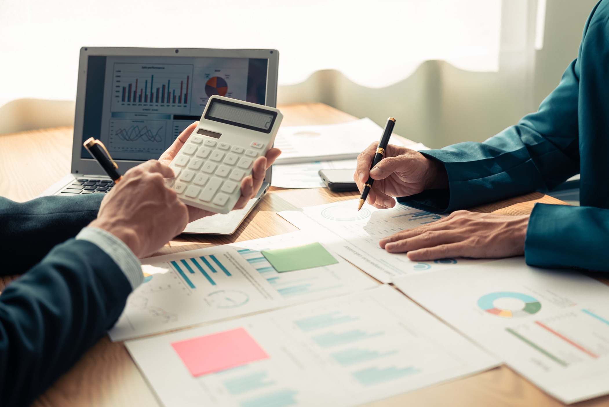 TAX PLANNINGTax planning for today—and the decades ahead.