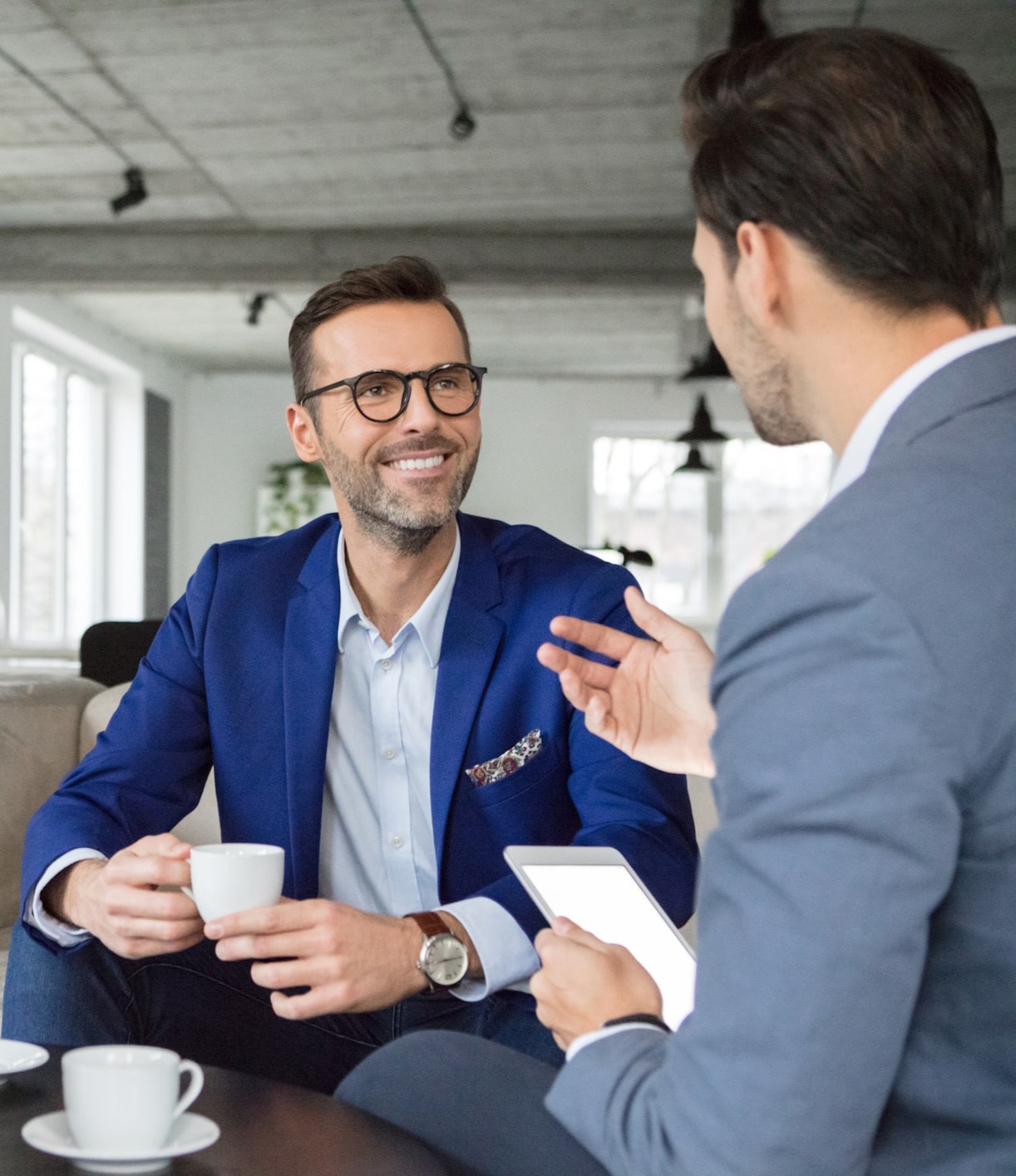 Entrepreneurs & Executives