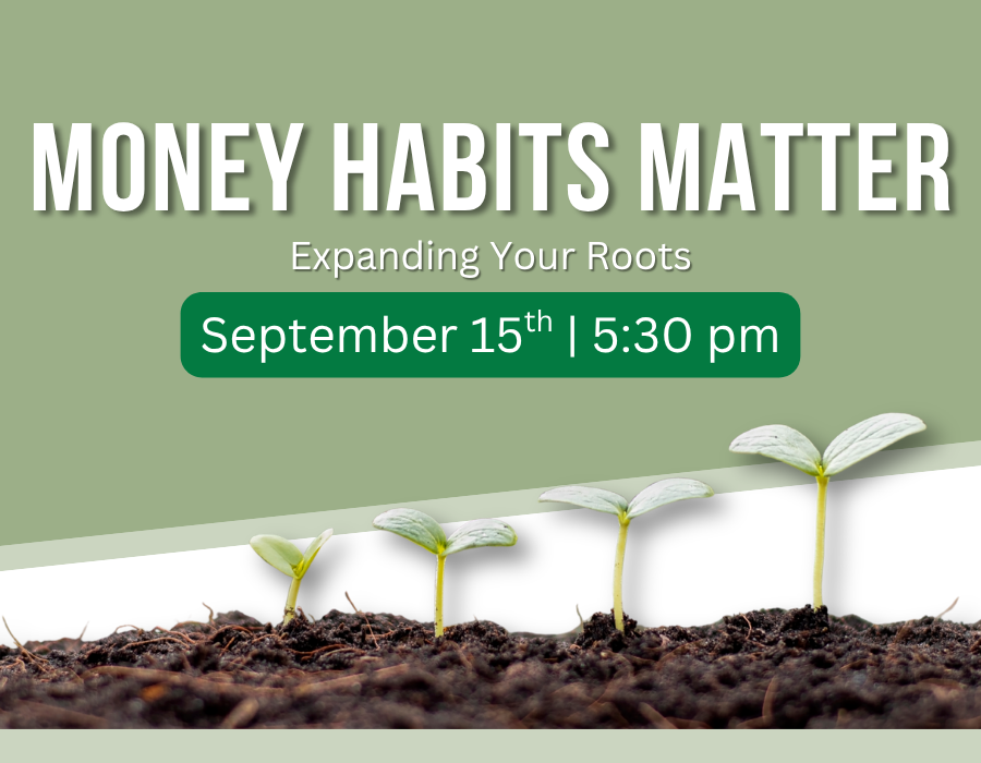 Money Habits Matter Seminar