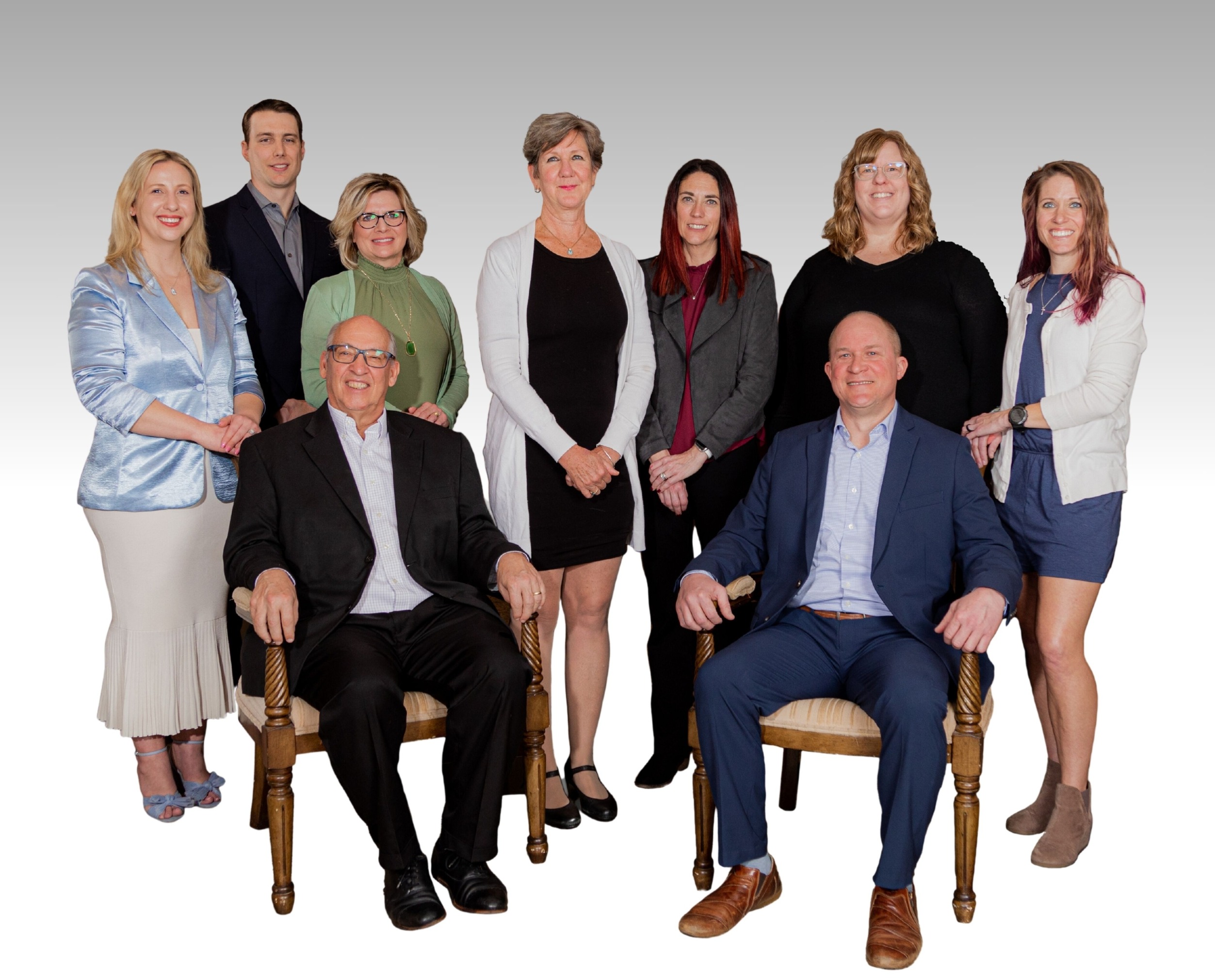 An Experienced Team You Can Count On<br/>