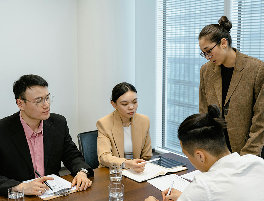 Why Choose Our Tax Preparation Experts?