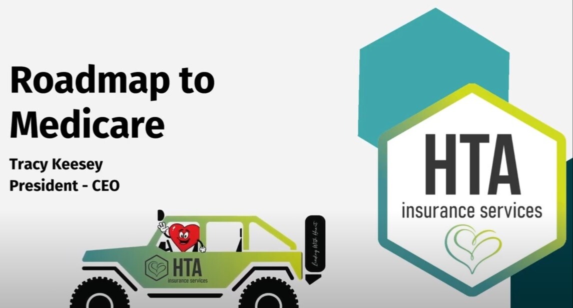 Roadmap to Medicare