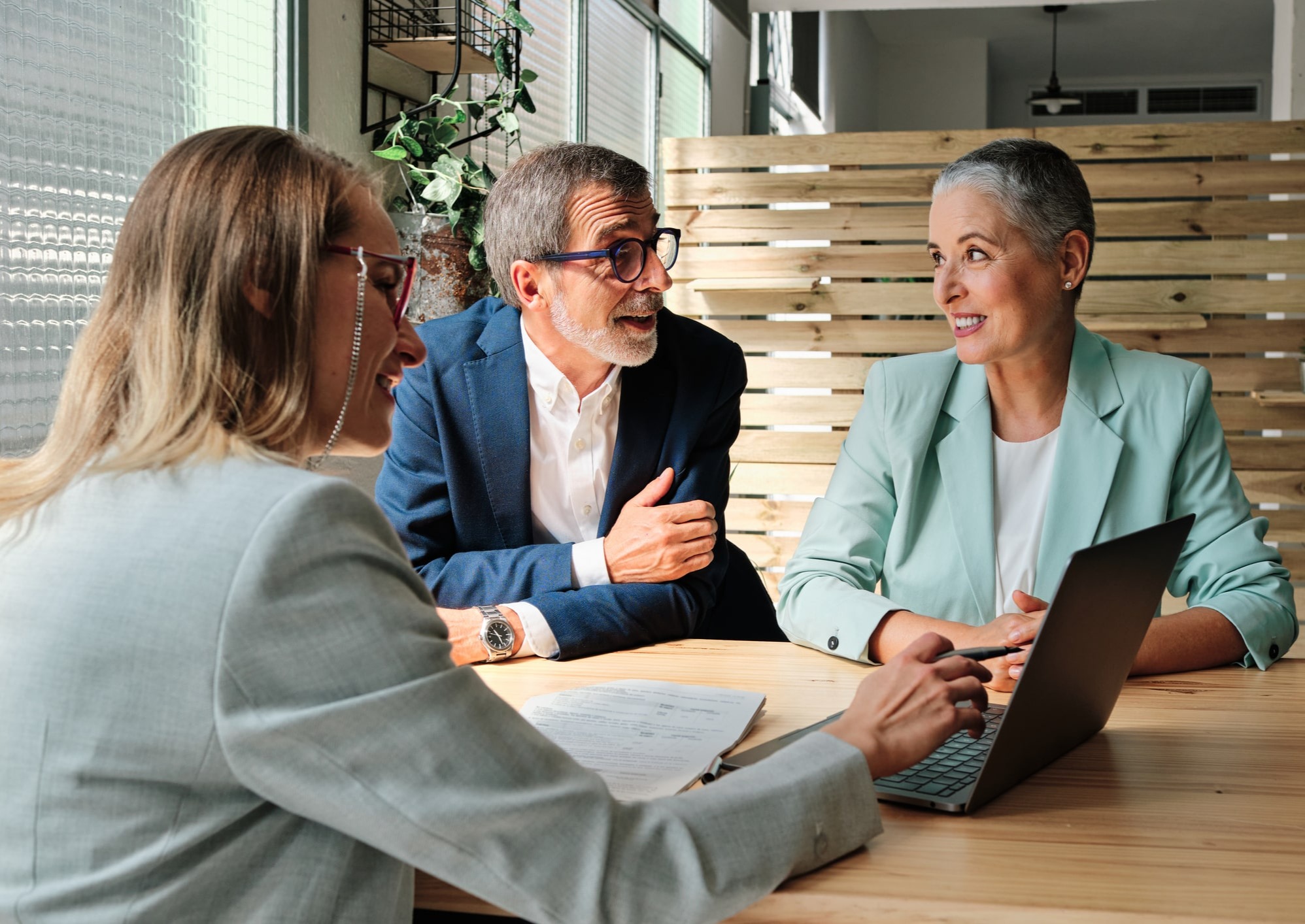 Small Business Owners