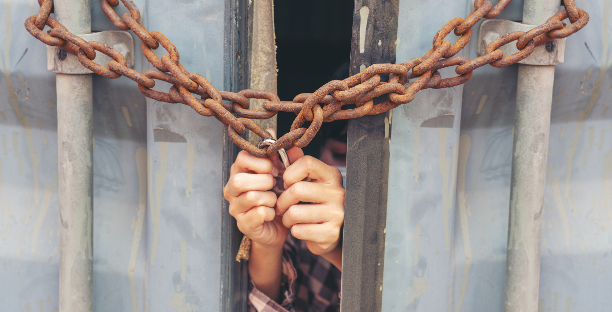 BREAK FREE: MINDSET TRAPS