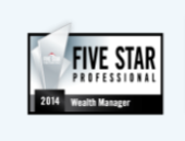 Five Star professional logo