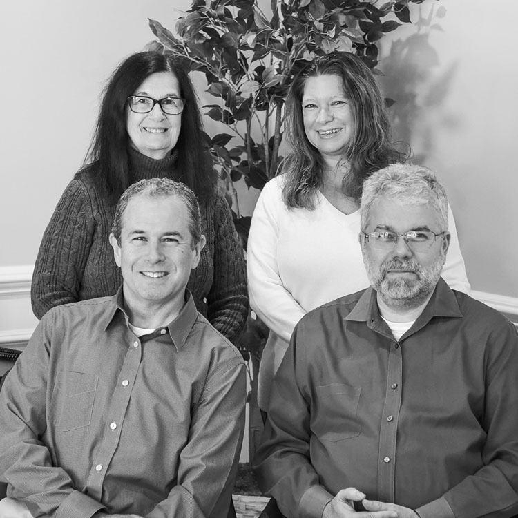 A discerning, family-owned firm dedicated to your financial future. 