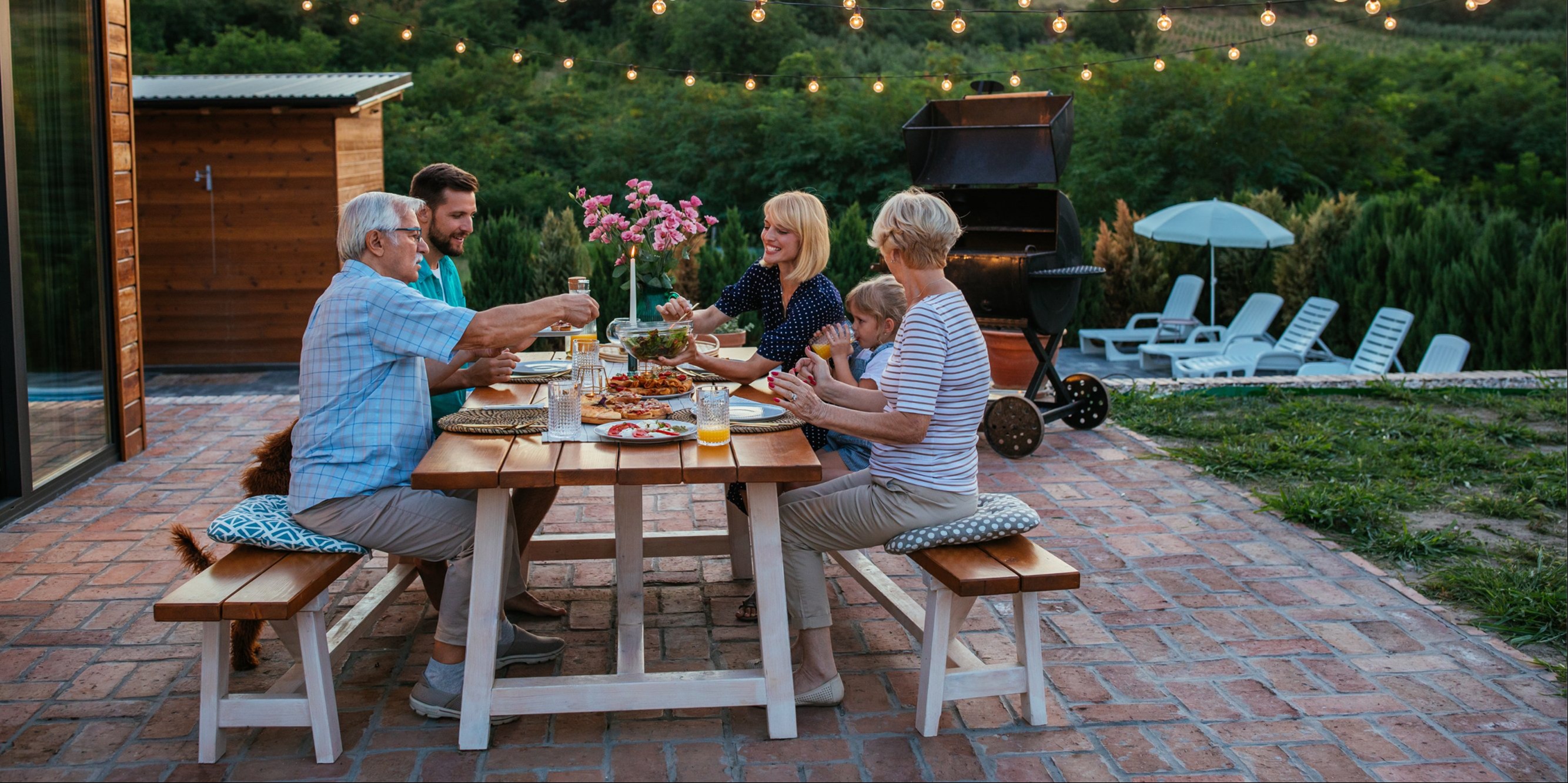 Wealth Management Is a Family Affair