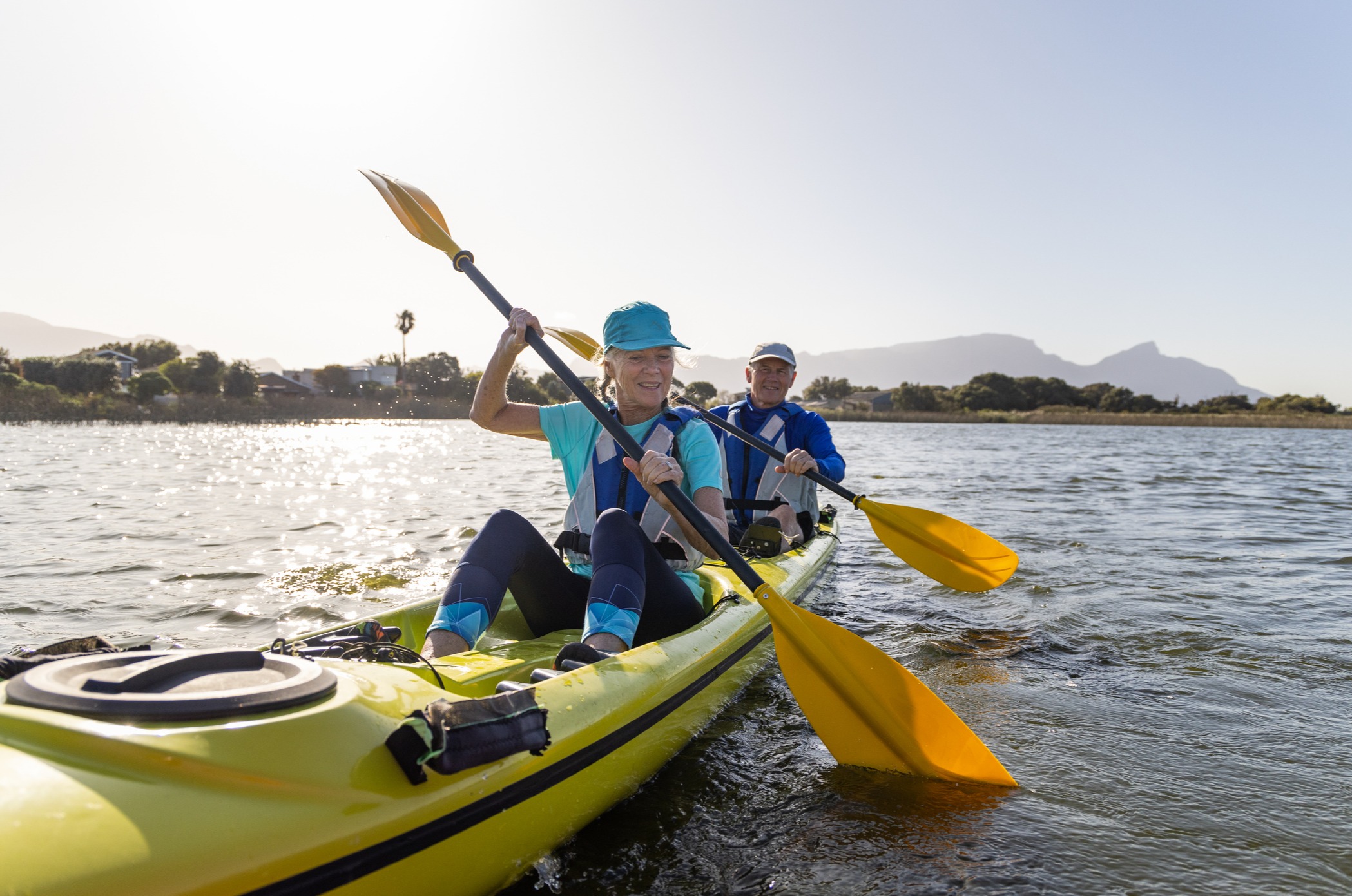 We Specialize In guiding: