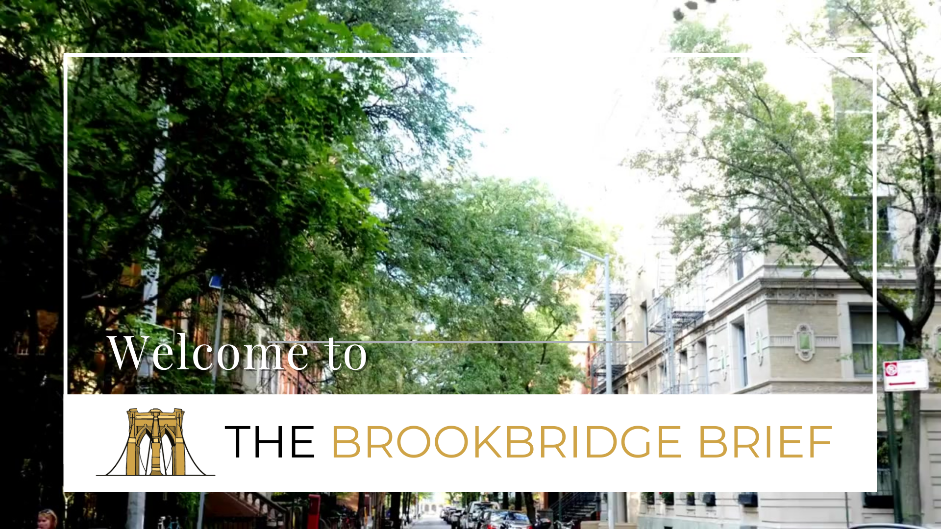 The BrookBridge Brief - 3/17/2025