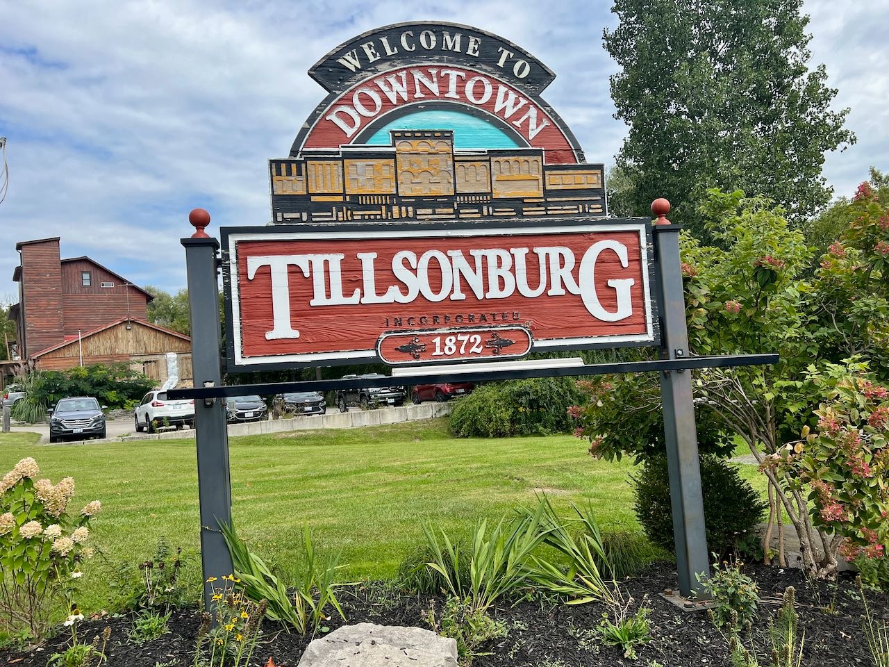 Welcome to Williams Financial Group Tillsonburg Office