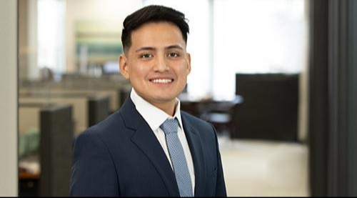 Christopher Tenecela Headshot