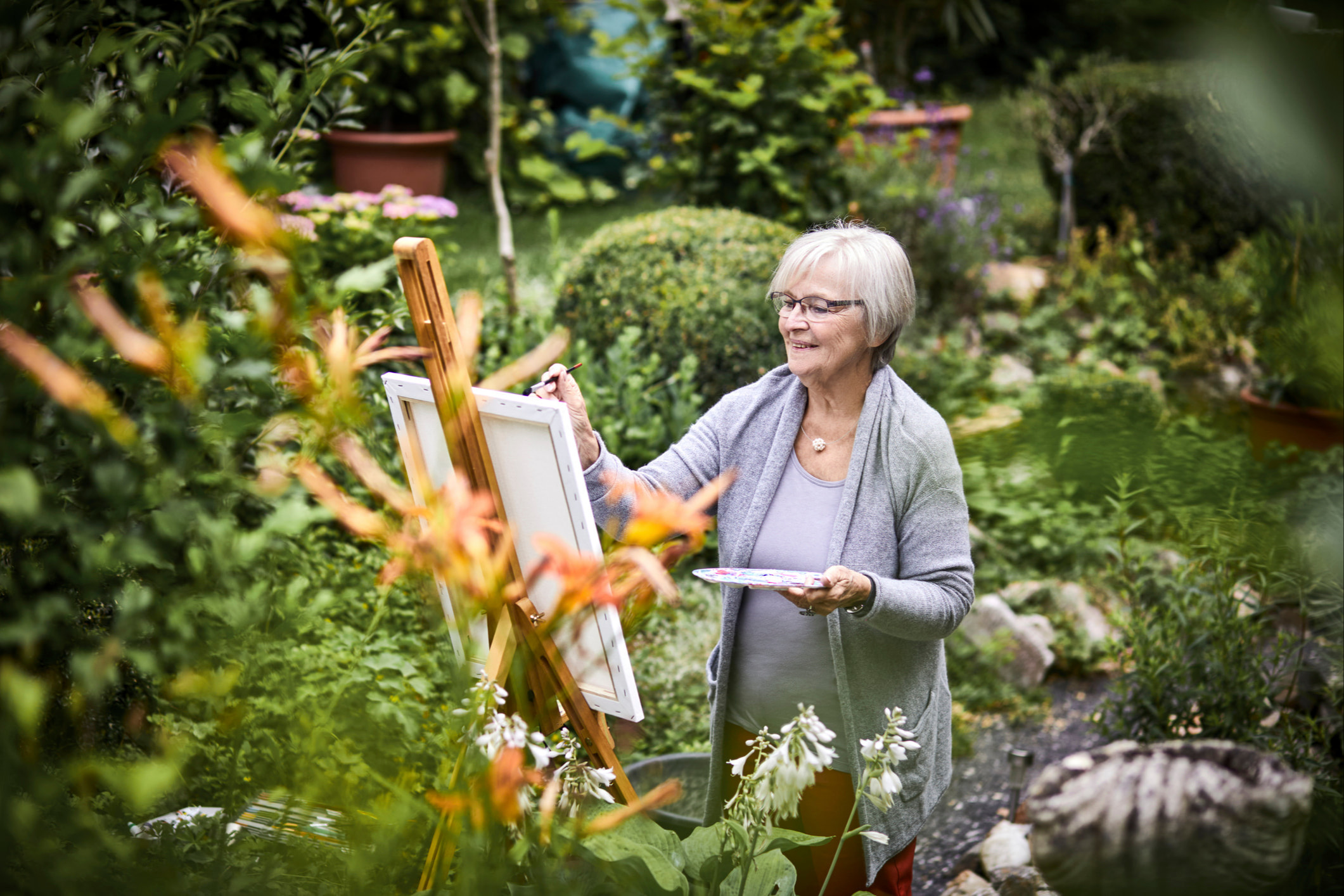 The Next ChapterRetirement Planning