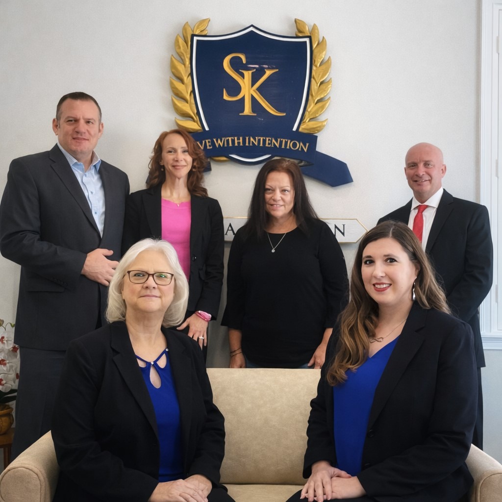 AboutLet's Skip the Formalities