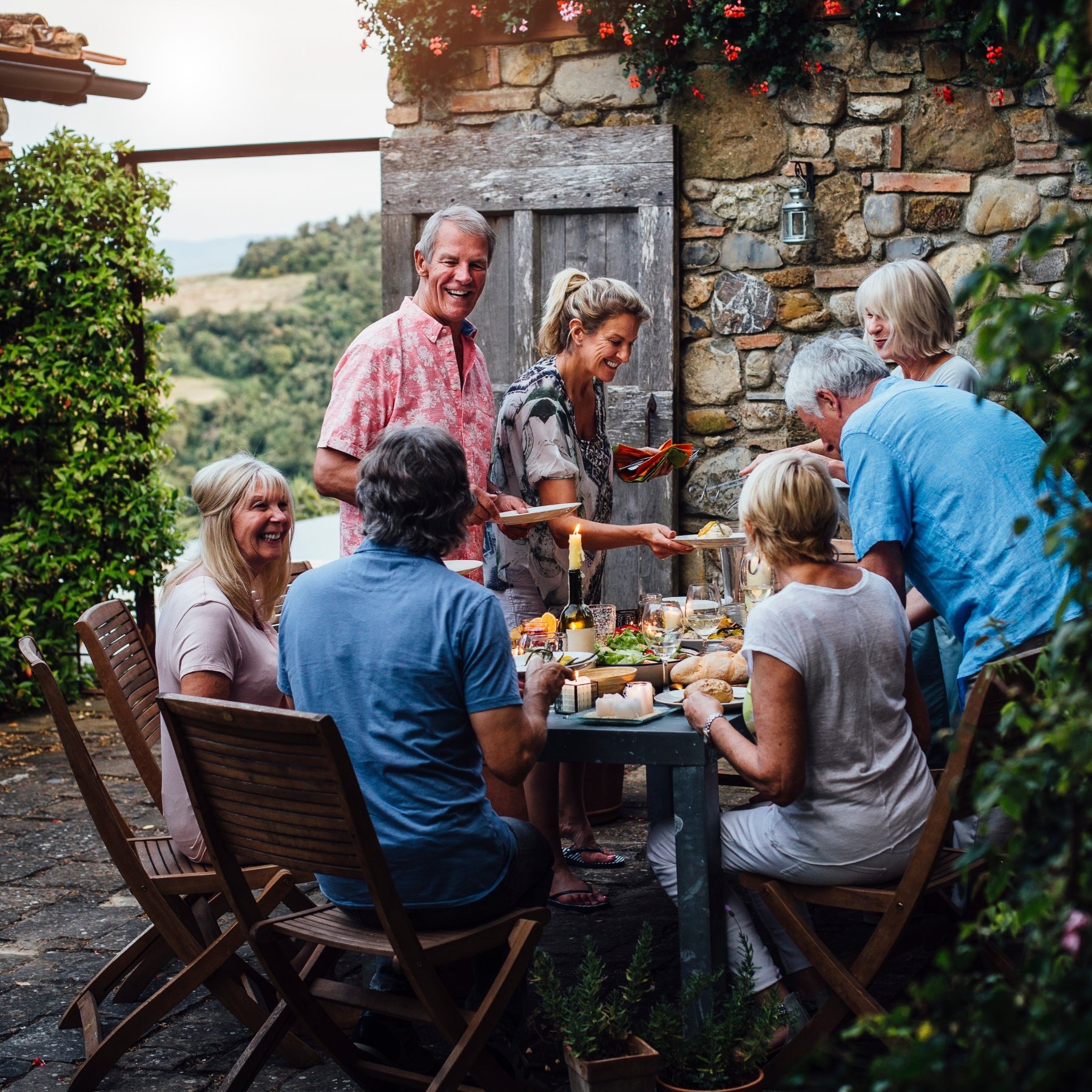 Pre-Retirees