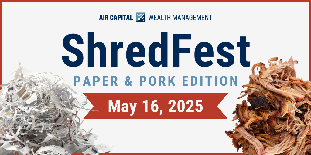 Shred Fest: Paper and Pork Edition