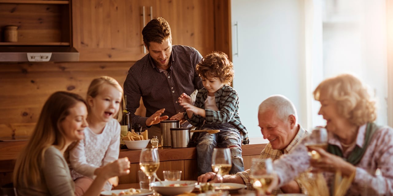 How To Talk With Your Family About Wealth