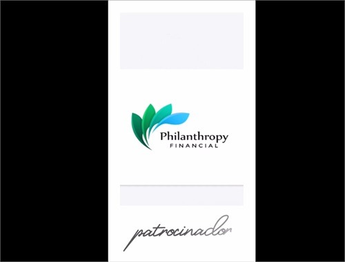 Philanthropy Financial reached Patron Status.