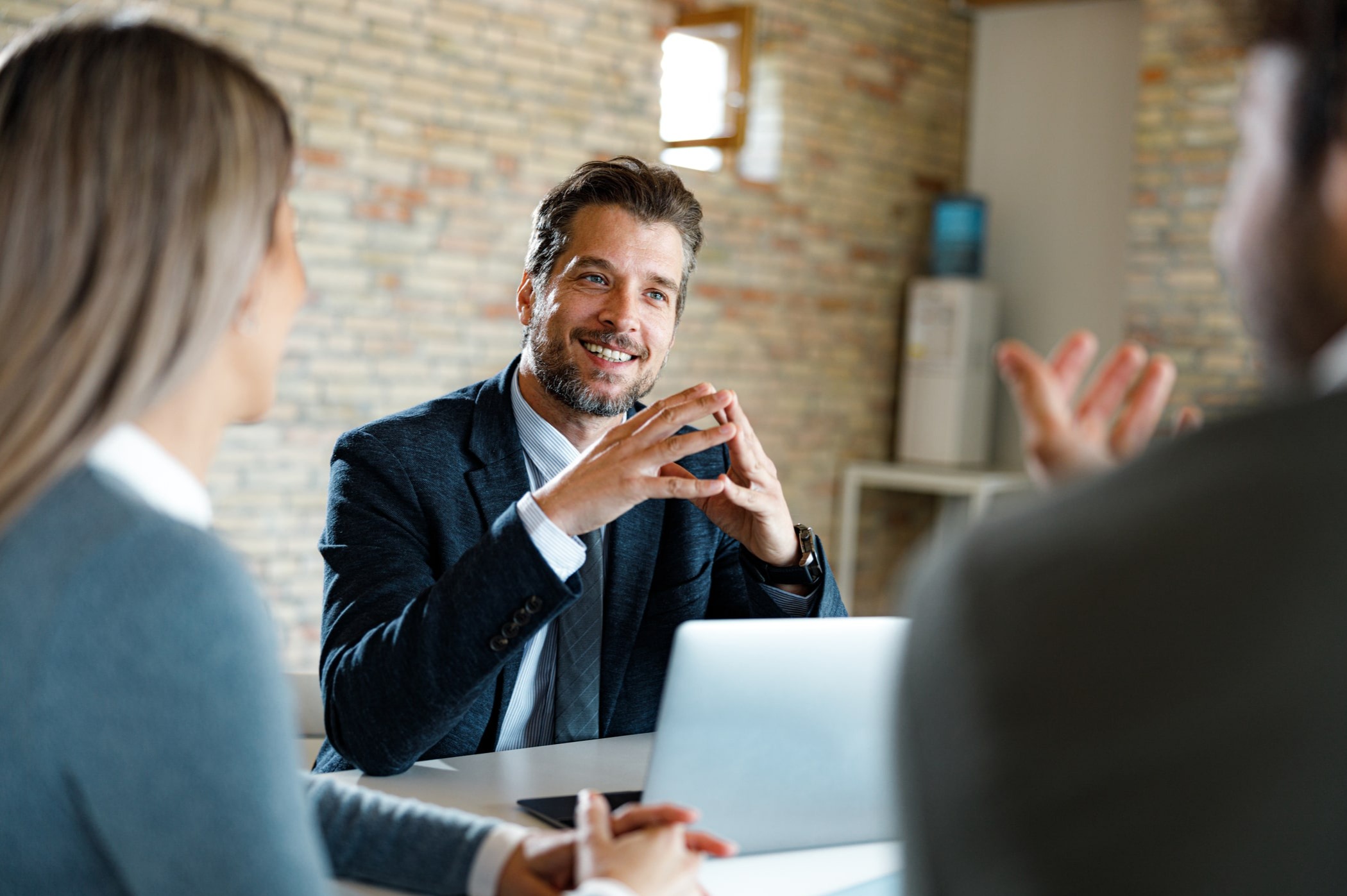 A 401(k) Specialist in Your Corner Changes the Conversation