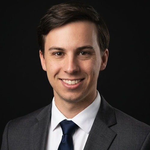 Aaron Langstaff Headshot
