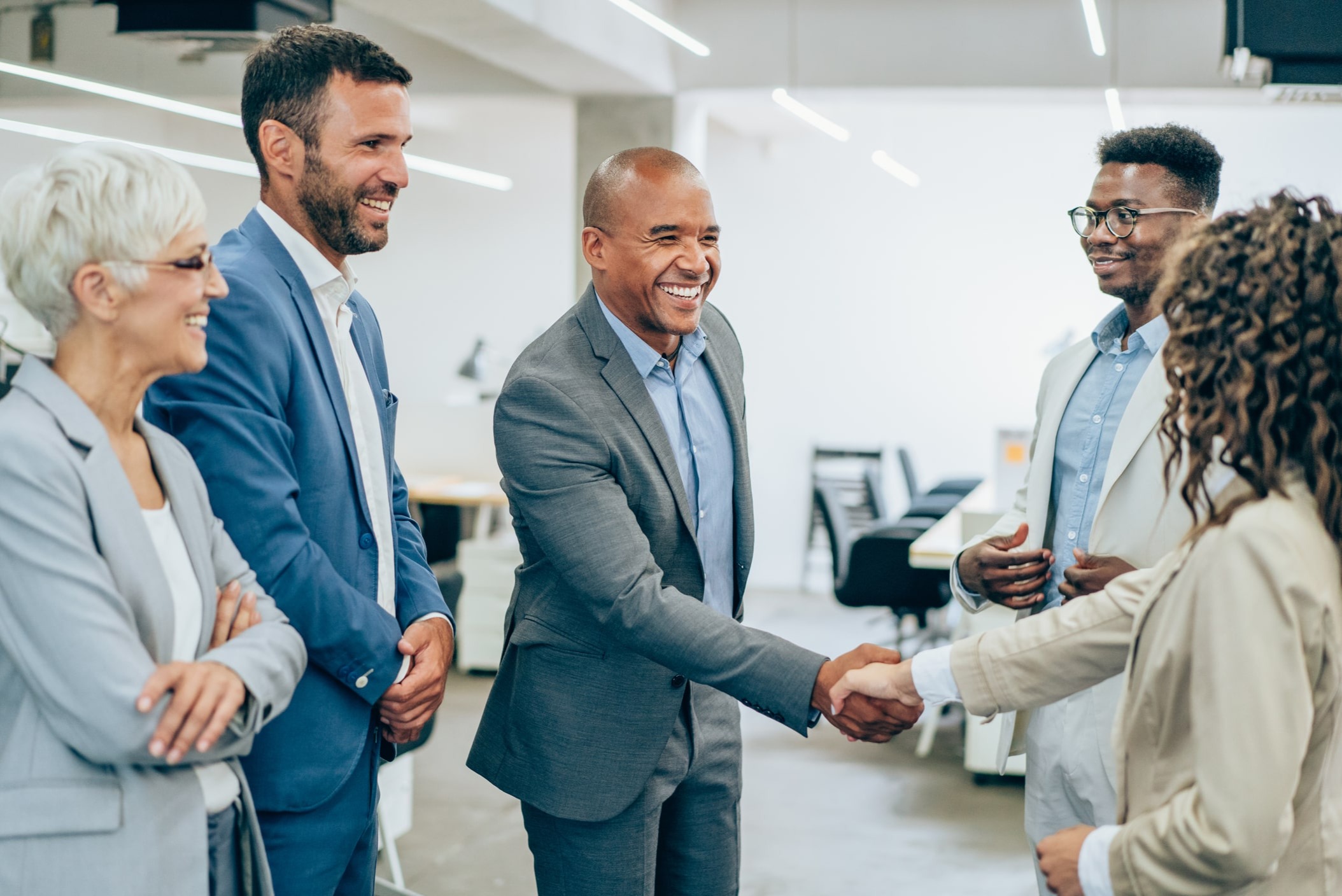 Entrepreneurs & Executives