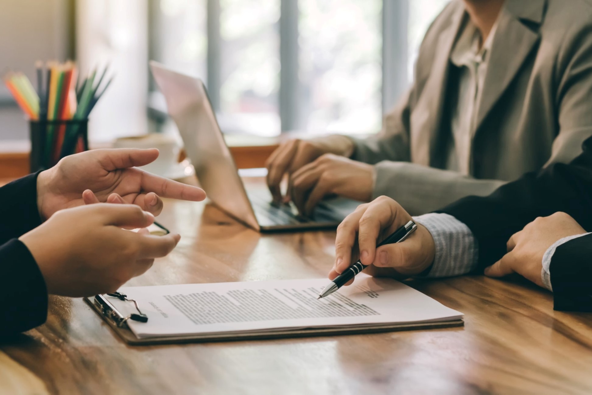 Retirees & Pre-Retirees