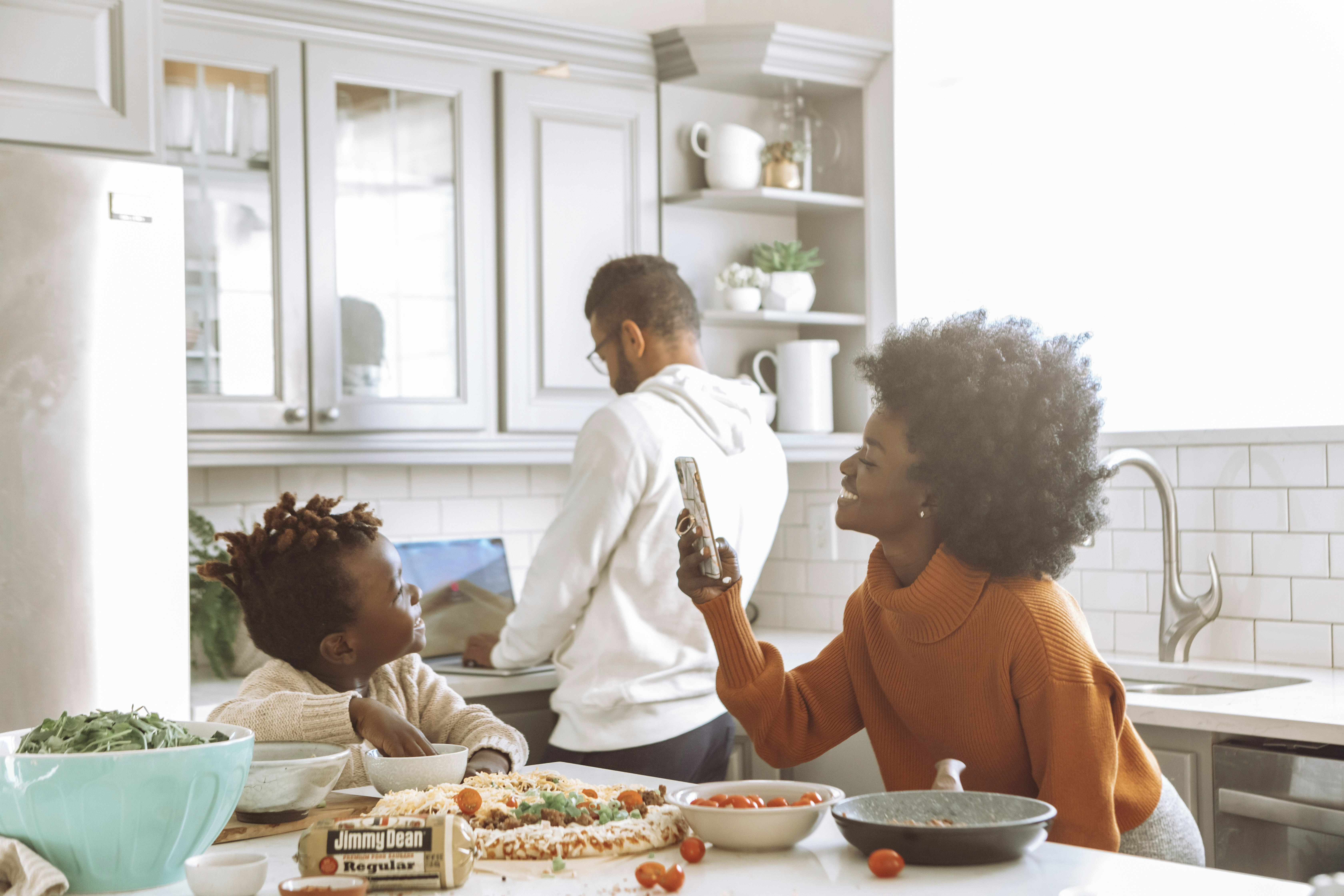 Young Families