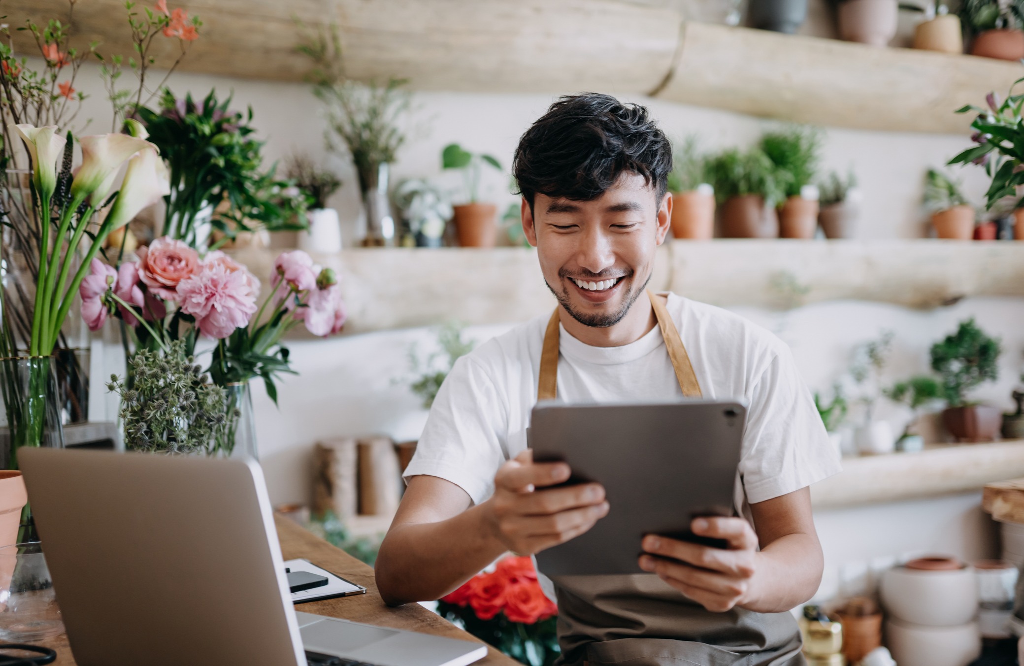Small Business Owners