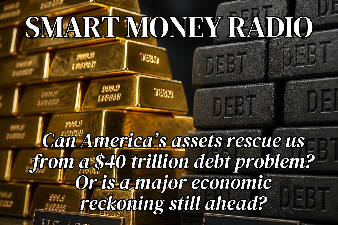 Smart Money Radio September 5, 2026
