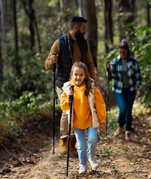 Families<br/>&<br/>Child-Free