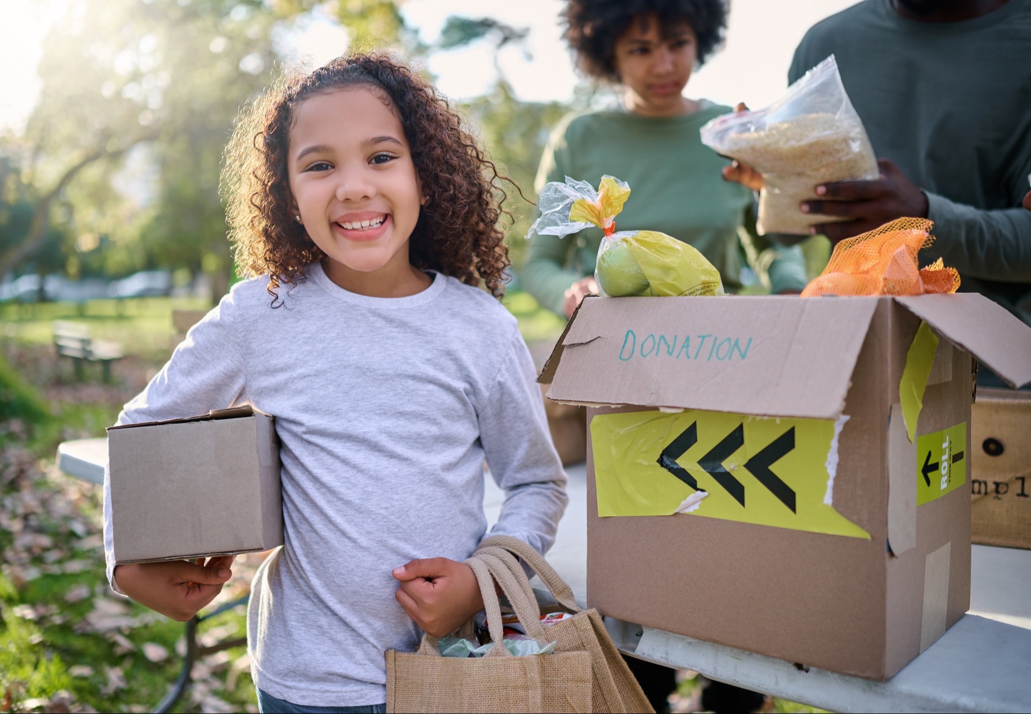 No Kid Hungry
