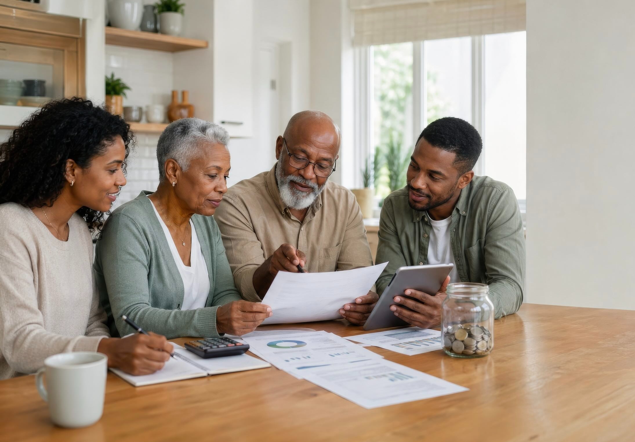 Personal Wealth Services