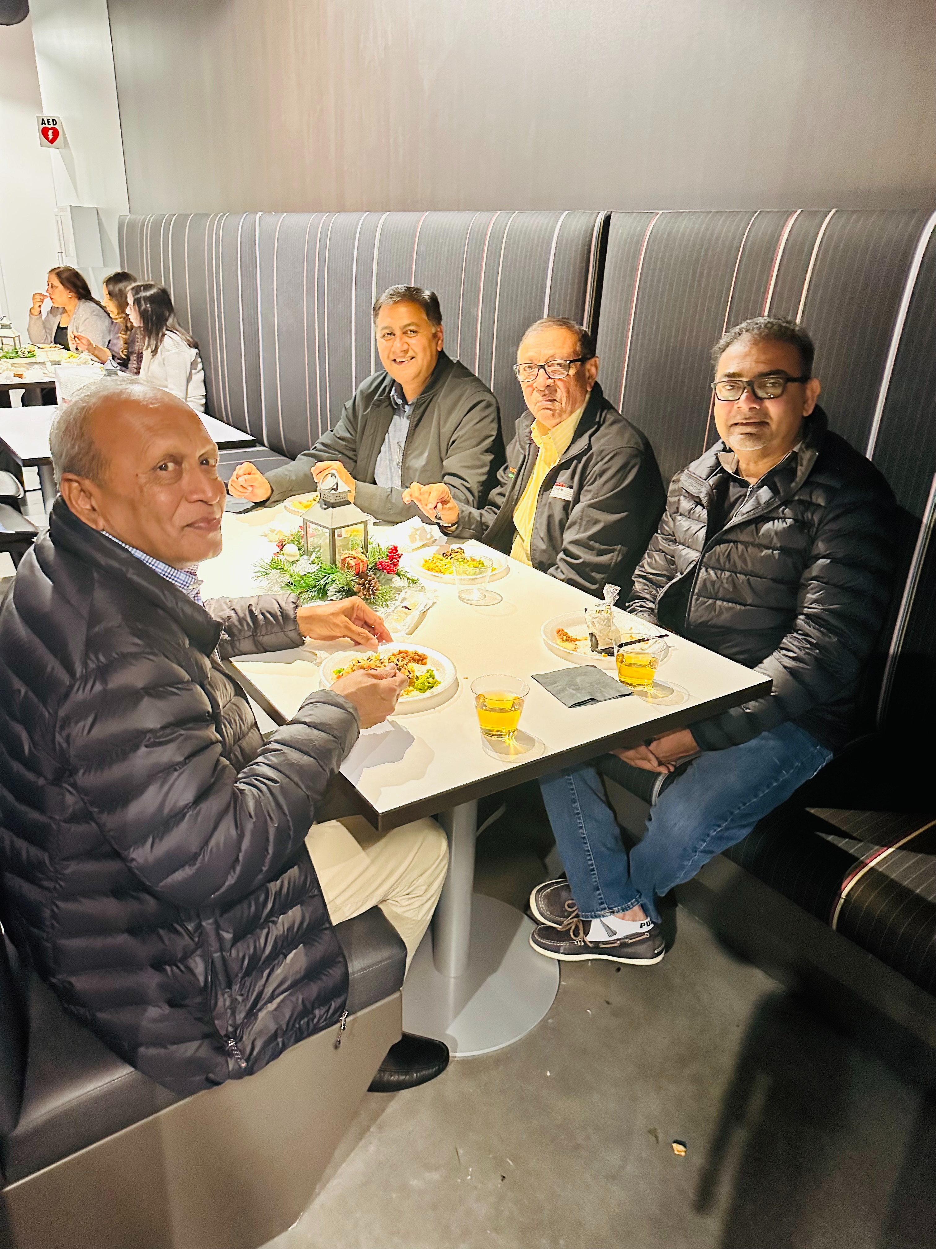 2022 Atlanta Holiday Party