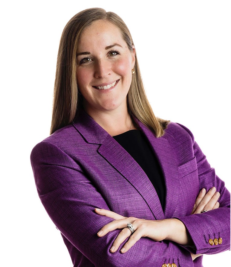 Tara Seegers, CFP, RLP, MMP<br/>