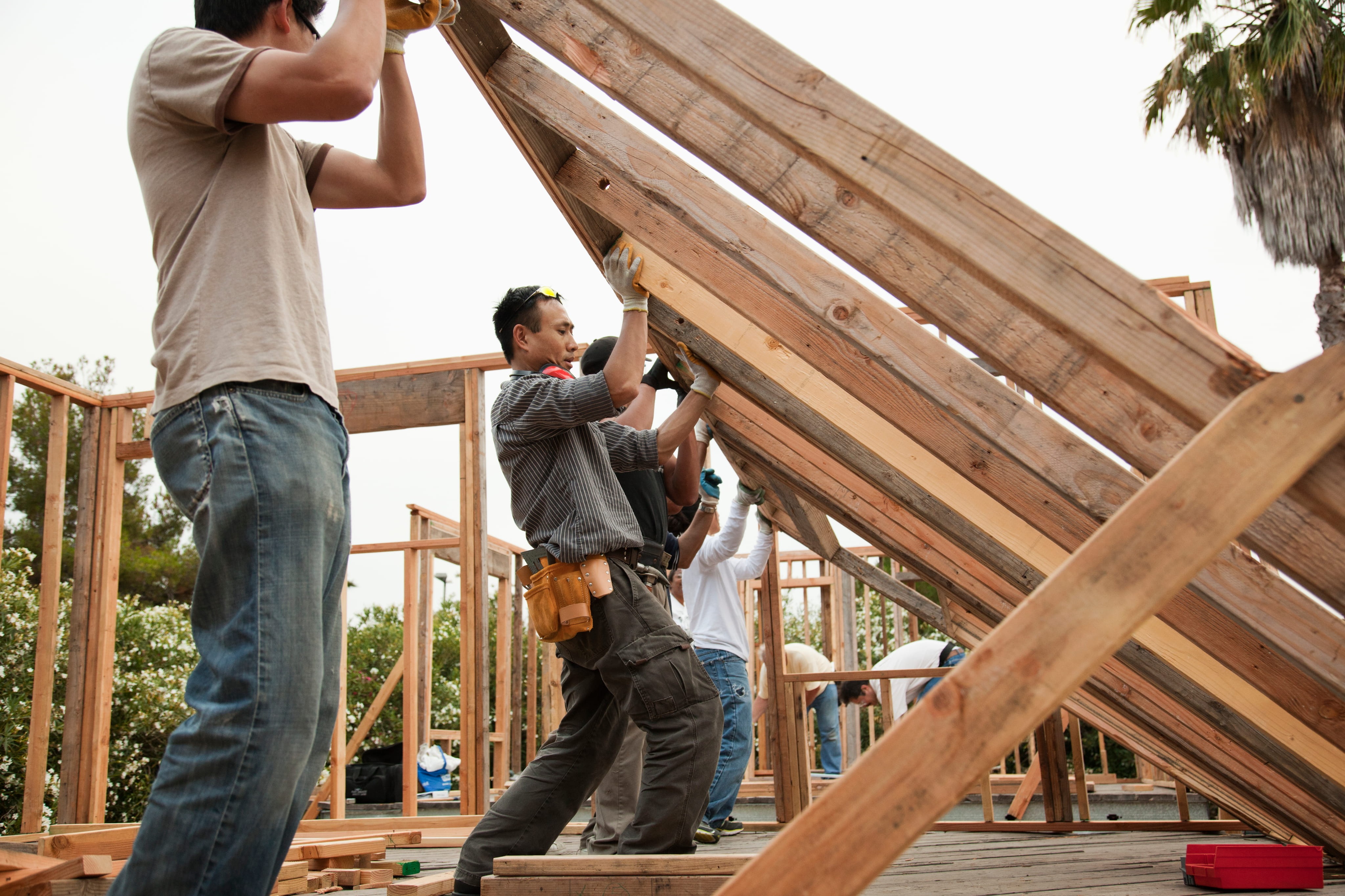 Builders of Nonprofits