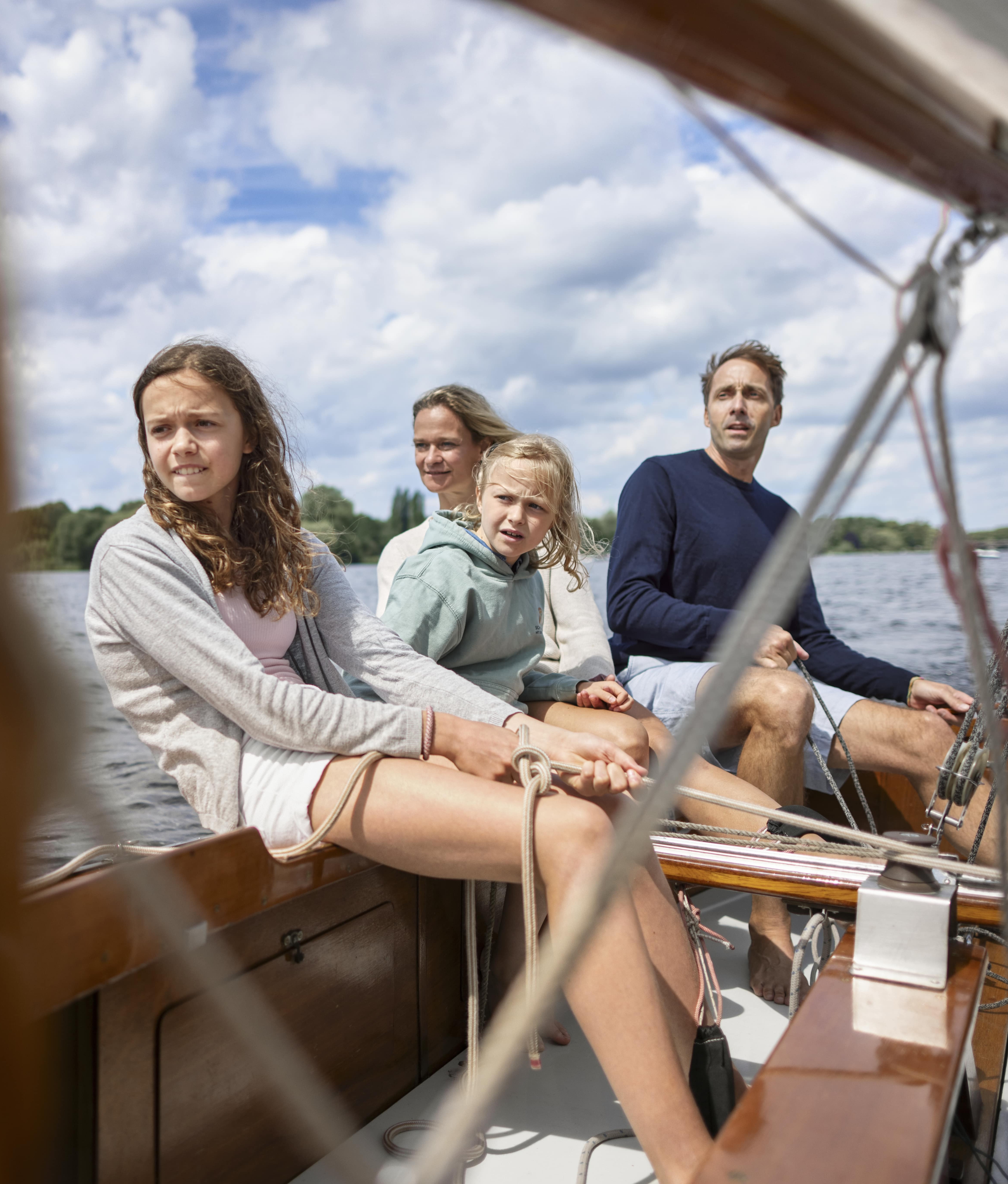  Couples With School-Aged Children