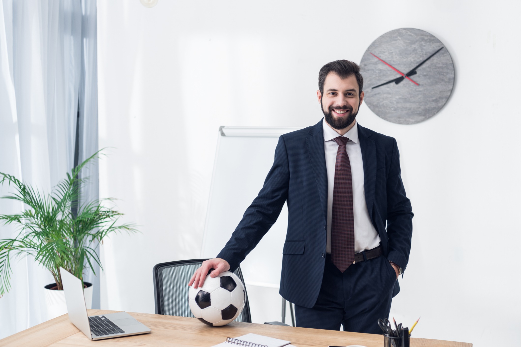 Professionals, Attorneys & Athletes