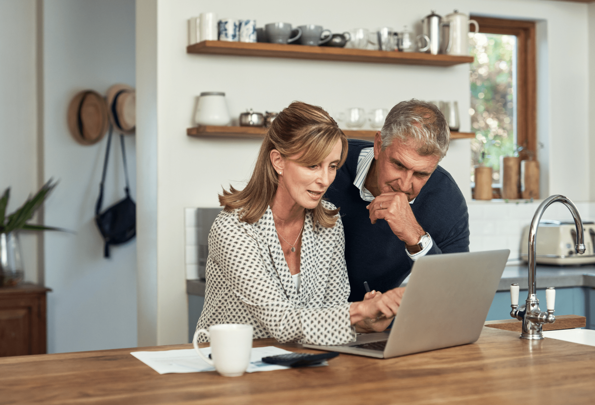 Turn savings into sustainable income