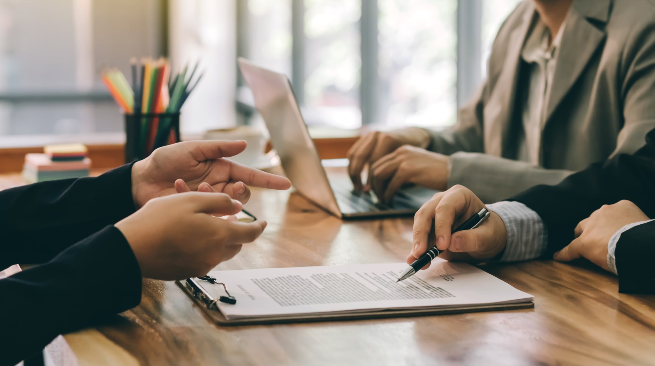 Corporate Executives & Professionals