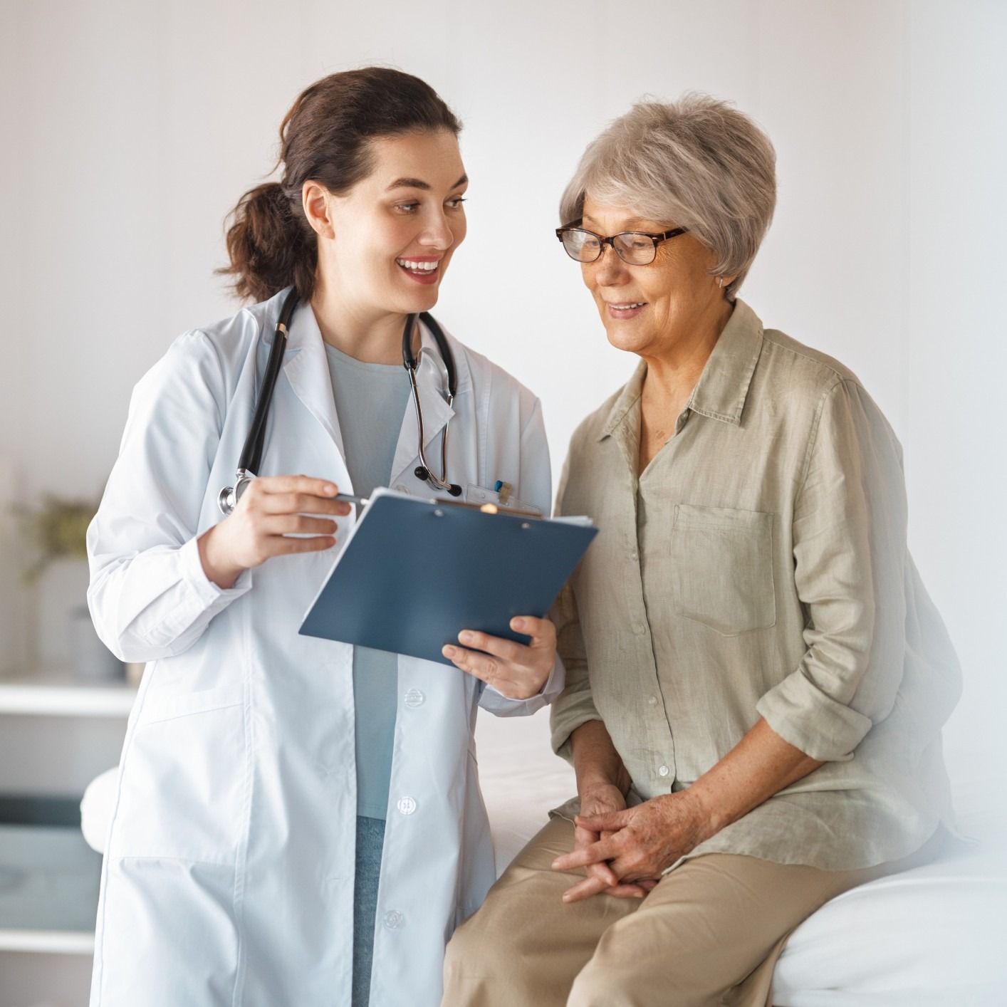 Physicians &Medical Professionals.