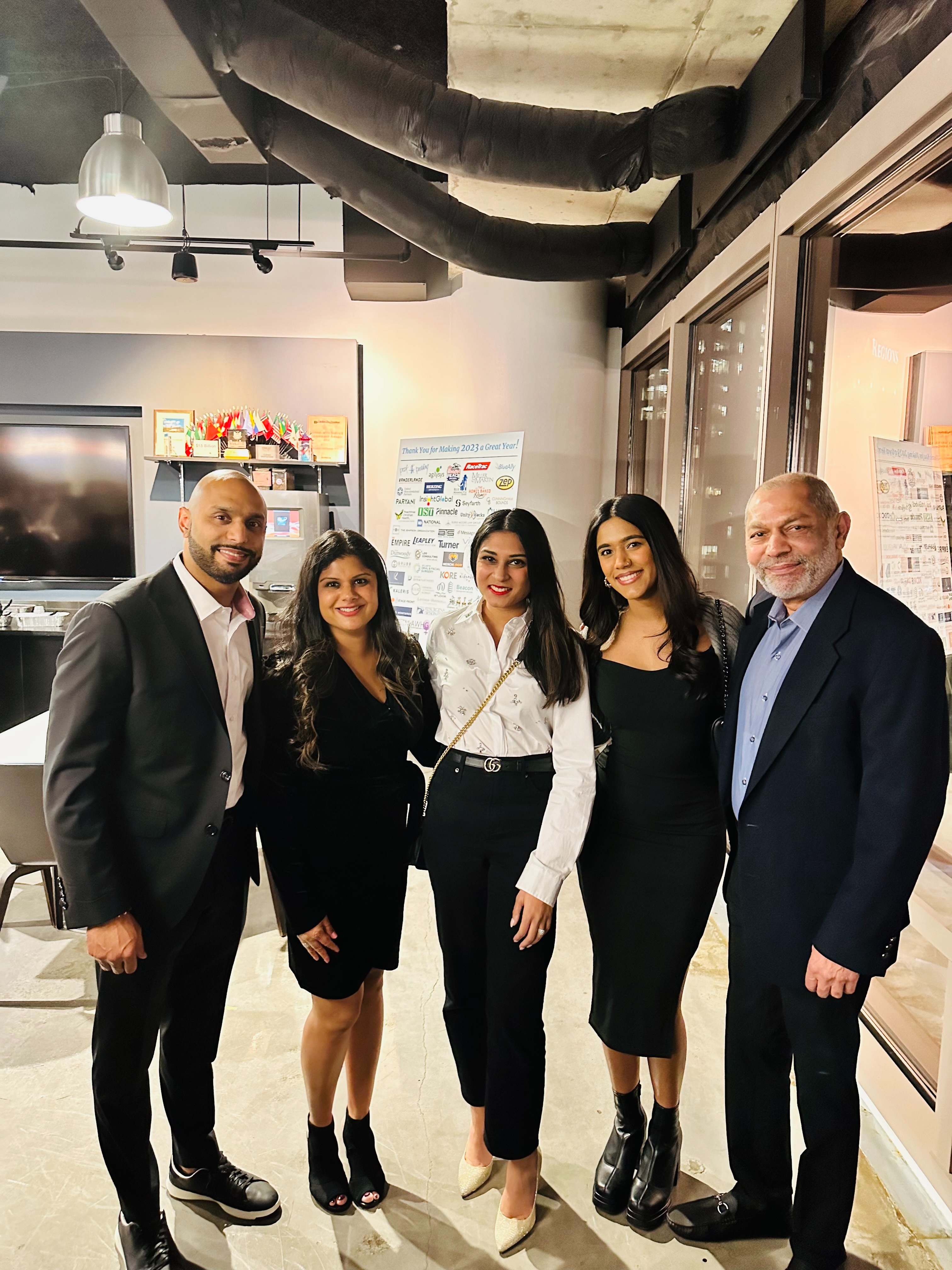 2022 Atlanta Holiday Party