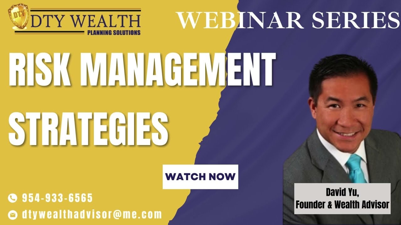 Risk Management Strategies