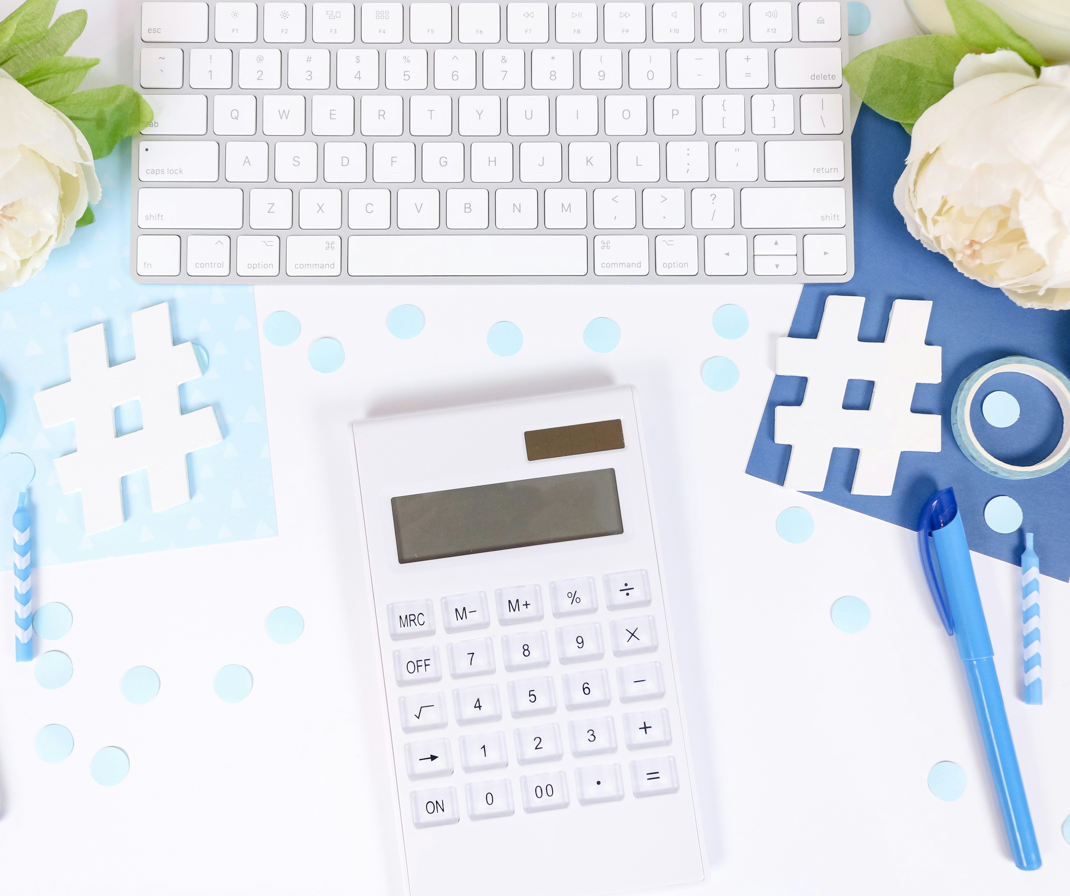 We Also Have A Team To Manage Your Accounting Needs