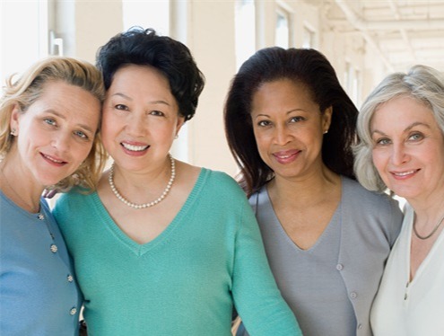 Women Supporting Women<br/>