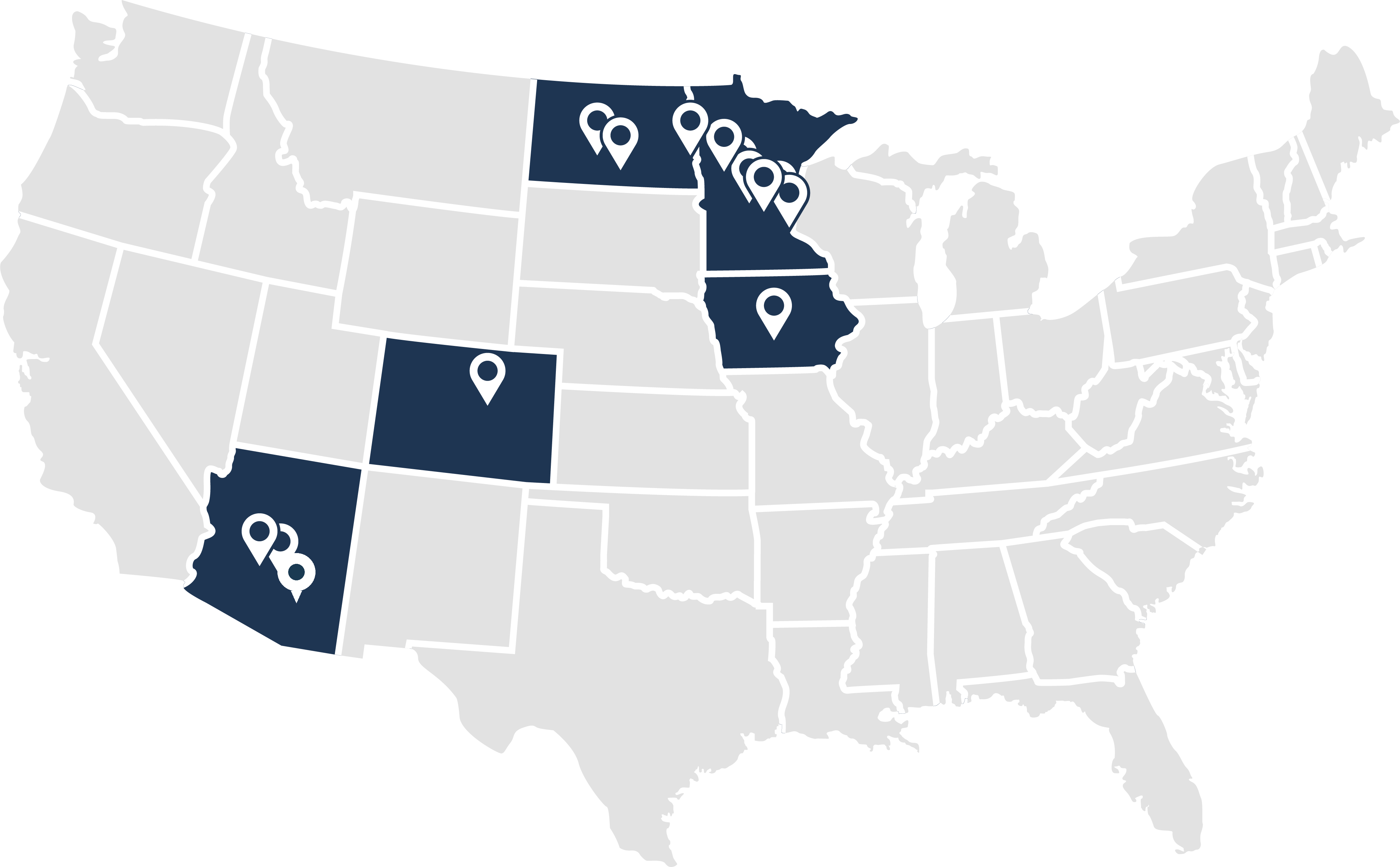 Dedicated to Quality, Coast to Coast