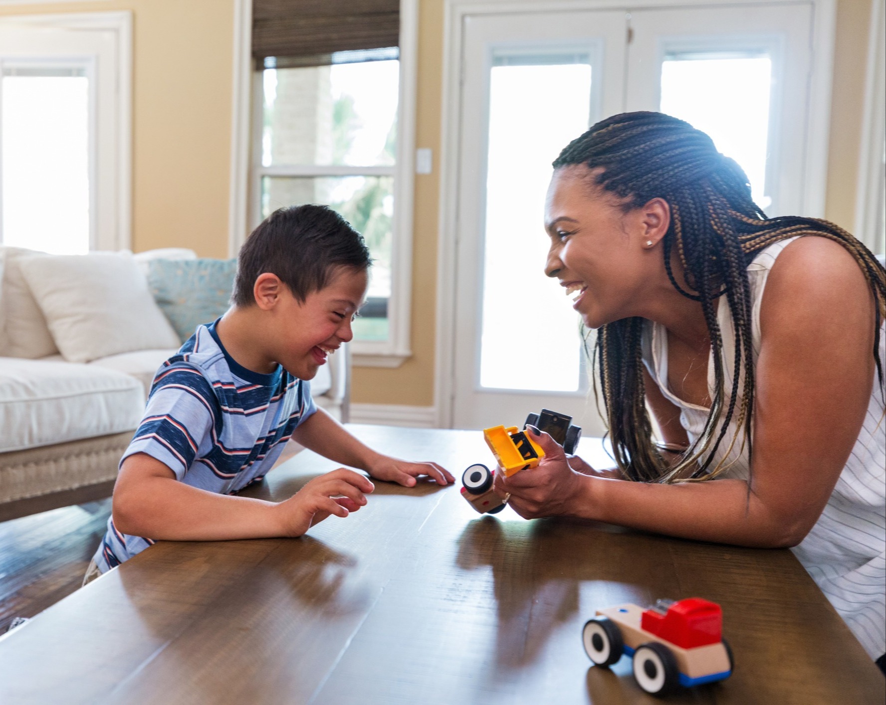 Special Needs Families