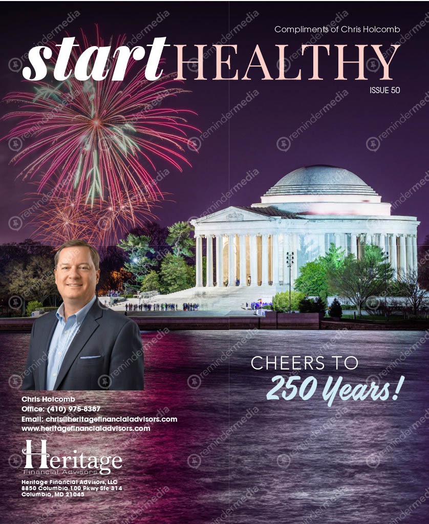 Start Healthy '26